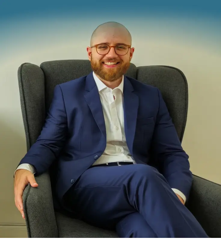 Psicólogo Guilherme Secotte